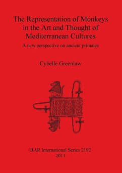 The Representation of Monkeys in the Art and Thought of Mediterranean Cultures - Greenlaw, Cybelle