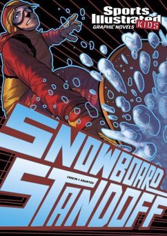 Snowboard Standoff - Ciencin, Scott