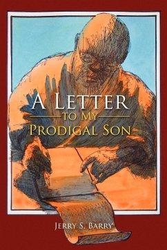 A Letter to My Prodigal Son