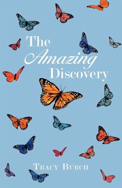 The Amazing Discovery - Burch, Tracy