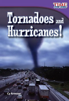 Cover Tornadoes and Hurricanes!