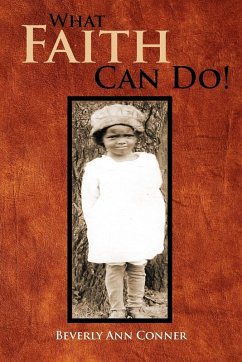 Cover What Faith Can Do!