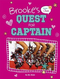 Brooke's Quest for Captain: #2 - Jones, Jen