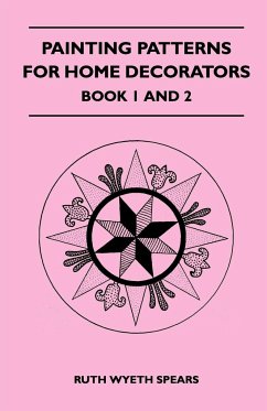 Painting Patterns for Home Decorators - Book 1 and 2