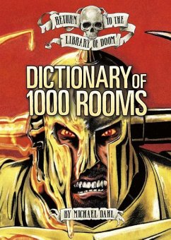 Dictionary of 1000 Rooms - Dahl, Michael