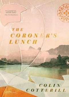 The Coroner's Lunch - Cotterill, Colin