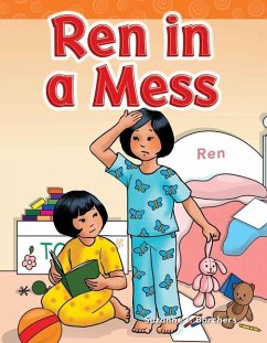 Ren in a Mess - Barchers, Suzanne I