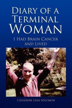 Diary of a Terminal Woman - Solomon, Catherine Leah