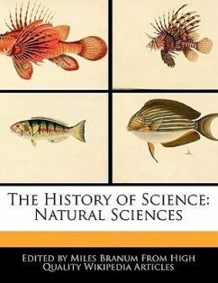 The History of Science: Natural Sciences - Branum, Miles