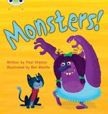 Bug Club Phonics - Phase 4 Unit 12: Monsters! Bug Club Phonics - Phase 4 Unit 12: Monsters!