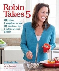 Robin Takes 5 - Miller, Robin