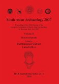 South Asian Archaeology 2007