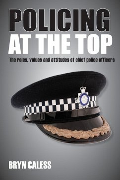 Policing at the top - Caless, Bryn
