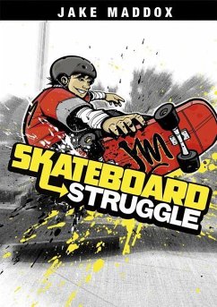 Skateboard Struggle - Maddox, Jake