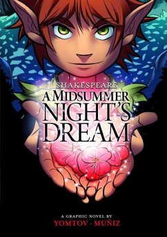 A Midsummer Night's Dream - Shakespeare, William