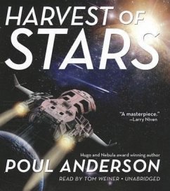 Harvest of Stars - Anderson, Poul