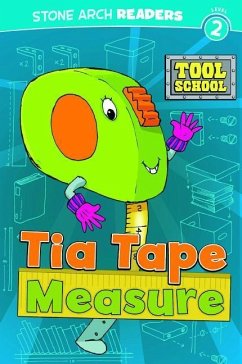 Tia Tape Measure - Klein, Adria F