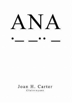 Ana - Carter, Joan H.