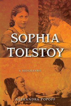 Sophia Tolstoy