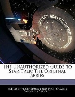 The Unauthorized Guide to Star Trek: The Original Series - Simon, Holly