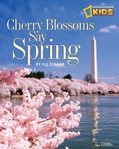 Cherry Blossoms Say Spring - Esbaum, Jill