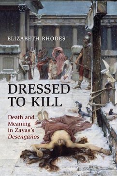 Dressed to Kill - Rhodes, Elizabeth