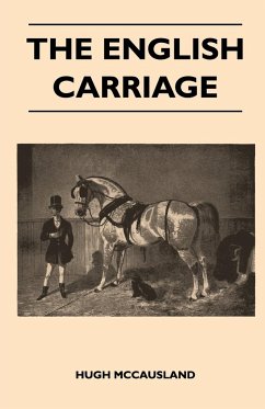 The English Carriage - McCausland, Hugh