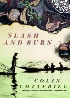 Slash and Burn - Cotterill, Colin