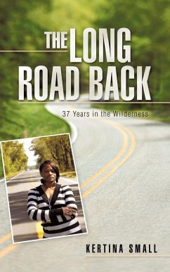 The Long Road Back - Small, Kertina