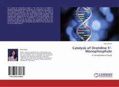 Catalysis of Orotidine 5¿-Monophosphate
