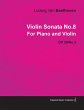 Violin Sonata - No. 8 - Op. 30/No. 3 -... - Bild 1
