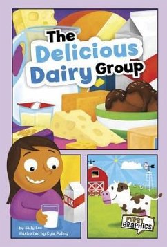 The Delicious Dairy Group - Lee, Sally