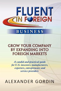 FLUENT IN FOREIGN Business - Gordin, Alexander