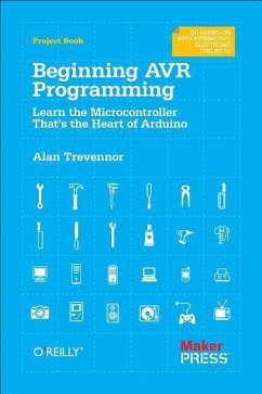 Beginning Avr Programming - Trevennor, Alan