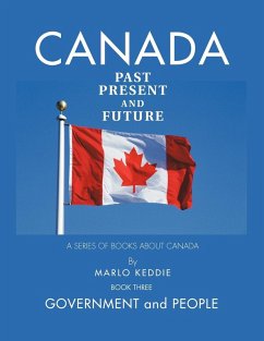 Cover Canada Past Present and Future
