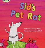 Bug Club Phonics - Phase 2 Unit 4: Sid's Pet Rat Bug Club Phonics - Phase 2 Unit 4: Sid's Pet Rat