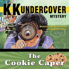 KK Undercover Mystery - Stanton, Nicholas Sheridan