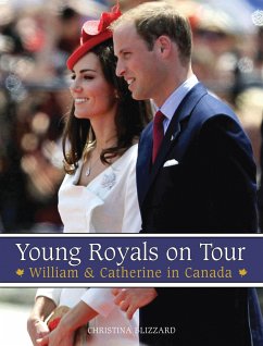 Young Royals on Tour - Blizzard, Christina