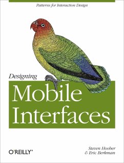 Designing Mobile Interfaces - Hoober, Steven; Berkman, Eric