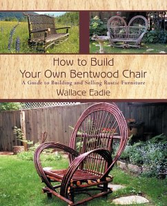 How to Build Your Own Bentwood Chair