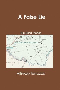 A False Lie - Terrazas, Alfredo