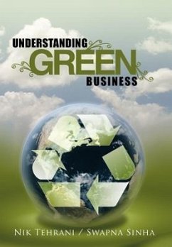 Understanding Green Business - Tehrani, Nik