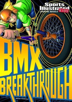 BMX Breakthrough - Bowen, Carl