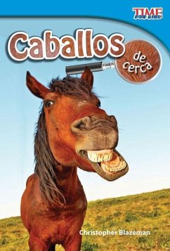 Caballos de Cerca - Blazeman, Christopher