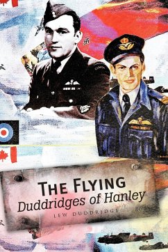 The Flying Duddridges of Hanley - Duddridge, Lew