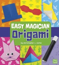 Easy Magician Origami - Harbo, Christopher L.