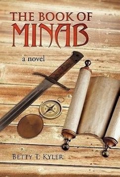 The Book of Minab - Kyler, Betty T.