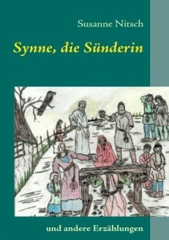 Synne, die Sünderin - Nitsch, Susanne