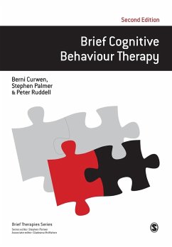 Brief Cognitive Behaviour Therapy - Curwen, Berni;Palmer, Stephen;Ruddell, Peter