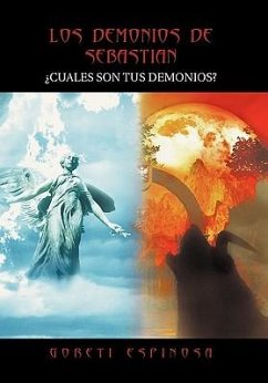 Los Demonios de Sebastian - Espinosa, Goreti
